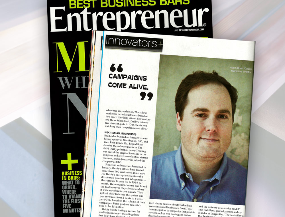 Entrepreneur Magazine