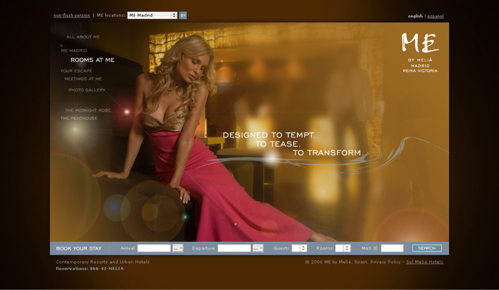 ME by Meli&accute; Resorts