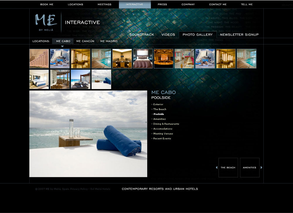 ME by Meli&accute; Resorts