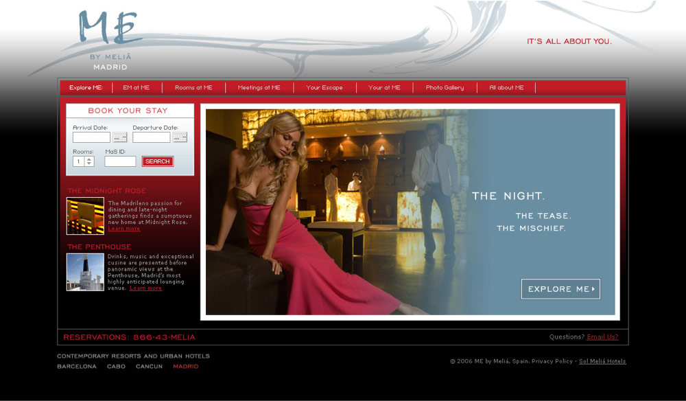 ME by Meli&accute; Resorts