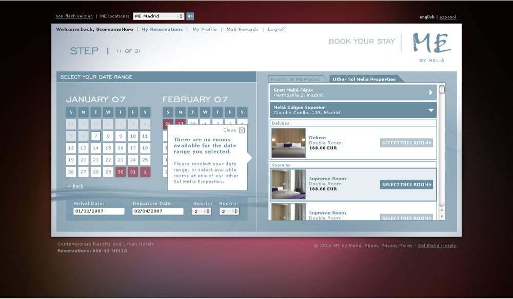 ME by Meli&accute; Resorts