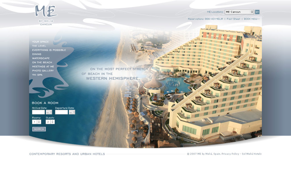 ME by Meli&accute; Resorts