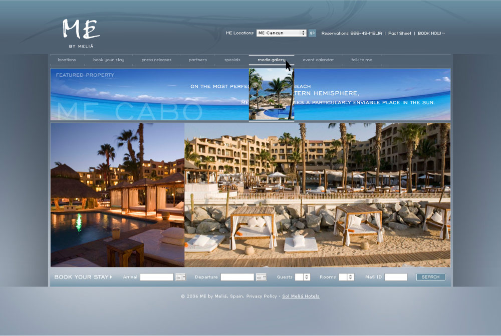 ME by Meli&accute; Resorts